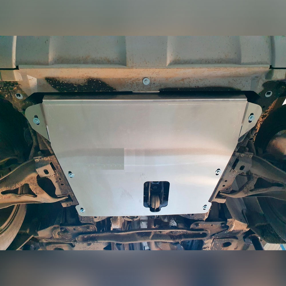 Aluminium Skid Plate Dacia Duster 2010-2023 - Image 2
