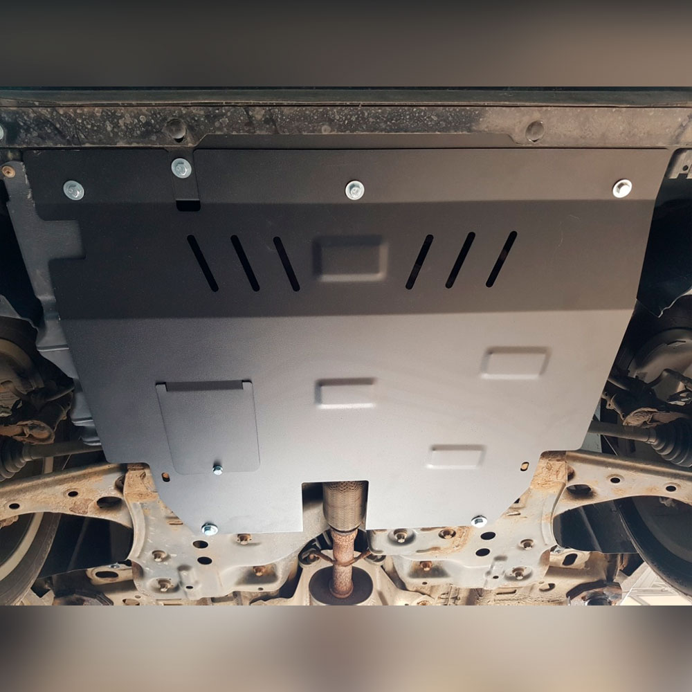 Steel Skid Plate Alfa Romeo Mito 2008-2018 - Image 2