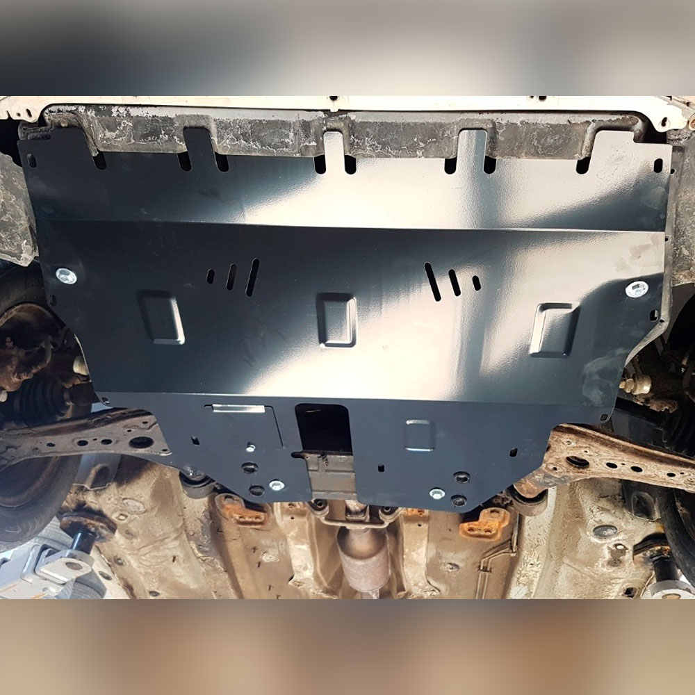 Steel Skid Plate Audi A1 2010-2017 - Image 3