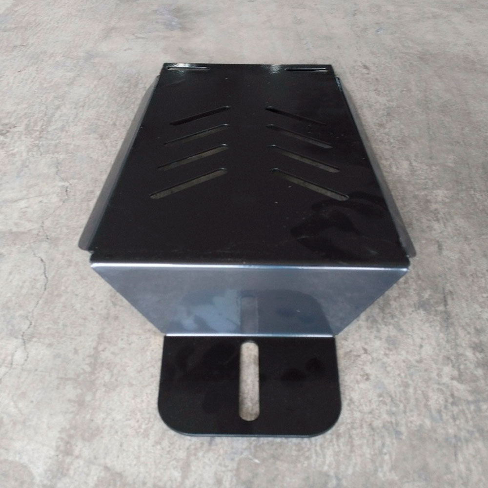 Steel Differential Skid Plate Dacia Duster 2010-2013 - Image 2