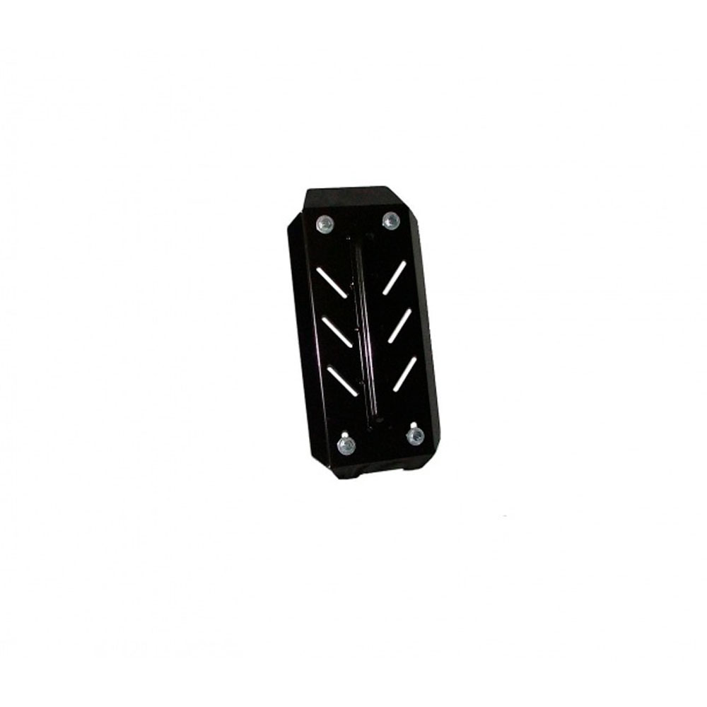 Steel Differential Skid Plate Fiat Sedici 2006-2024 - Image 2