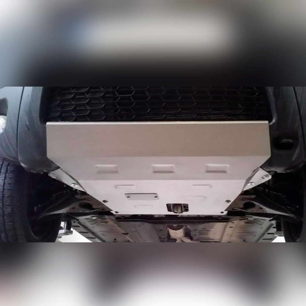 Steel Skid Plate 2,5mm Dacia Duster 2010-2017 - Image 2