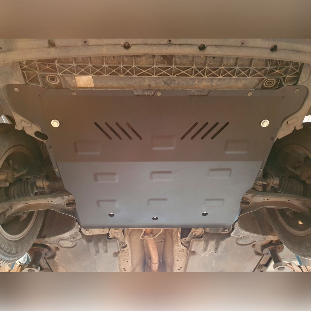 Steel Skid Plate Audi A1 2017-2023 - Image 2