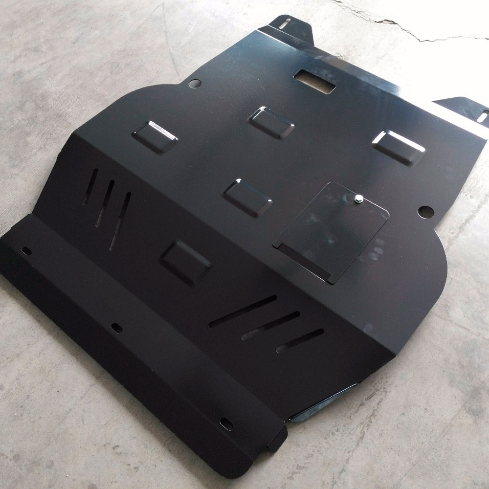 Steel Skid Plate Audi A3 1996-2003 - Image 2
