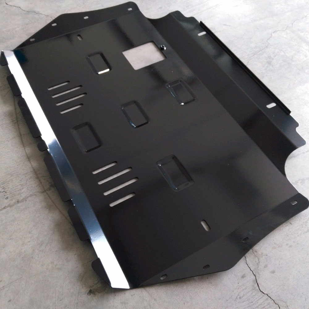 Steel Skid Plate Audi A3 2003-2008 - Image 2