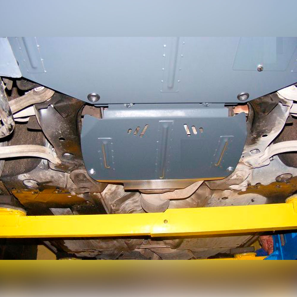 Steel Skid Plate Audi A4 B5 1997-2000 - Image 2
