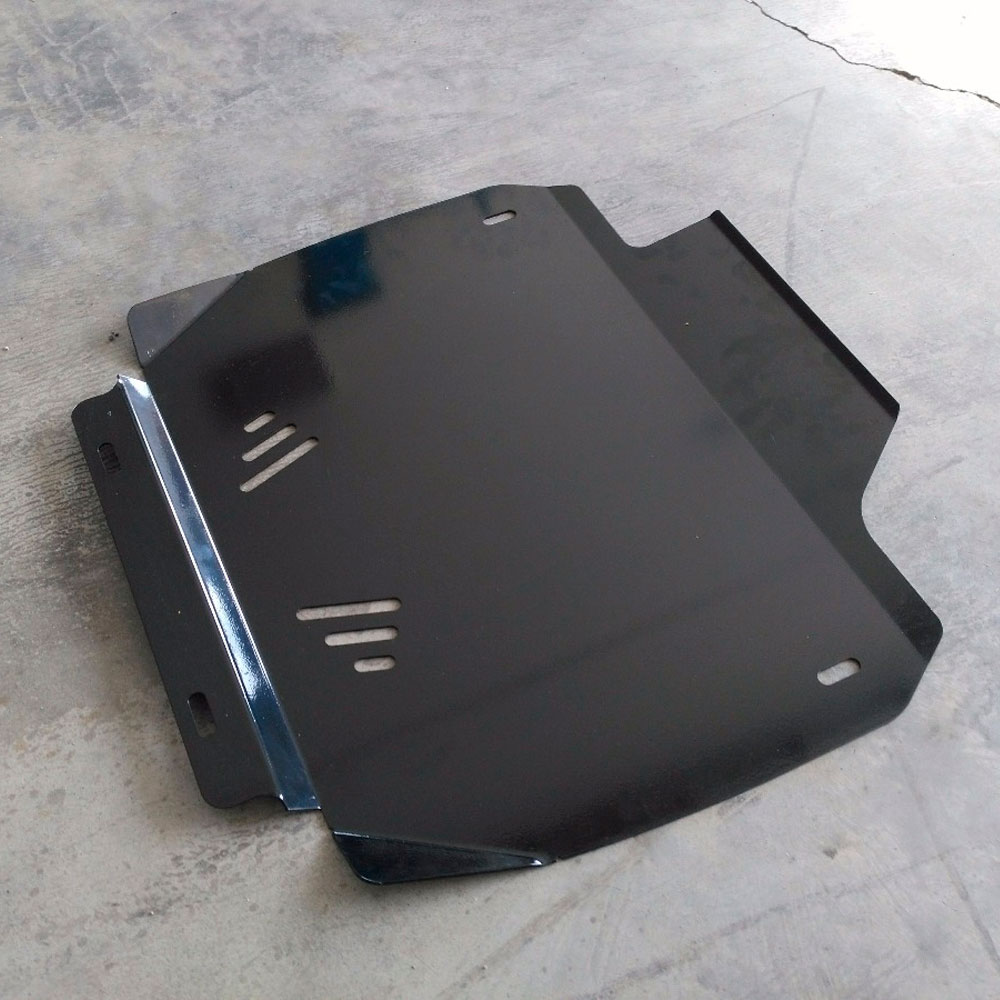 Steel Automatic Gearbox Skid Plate Audi A4 B7 2005-2008 - Image 2