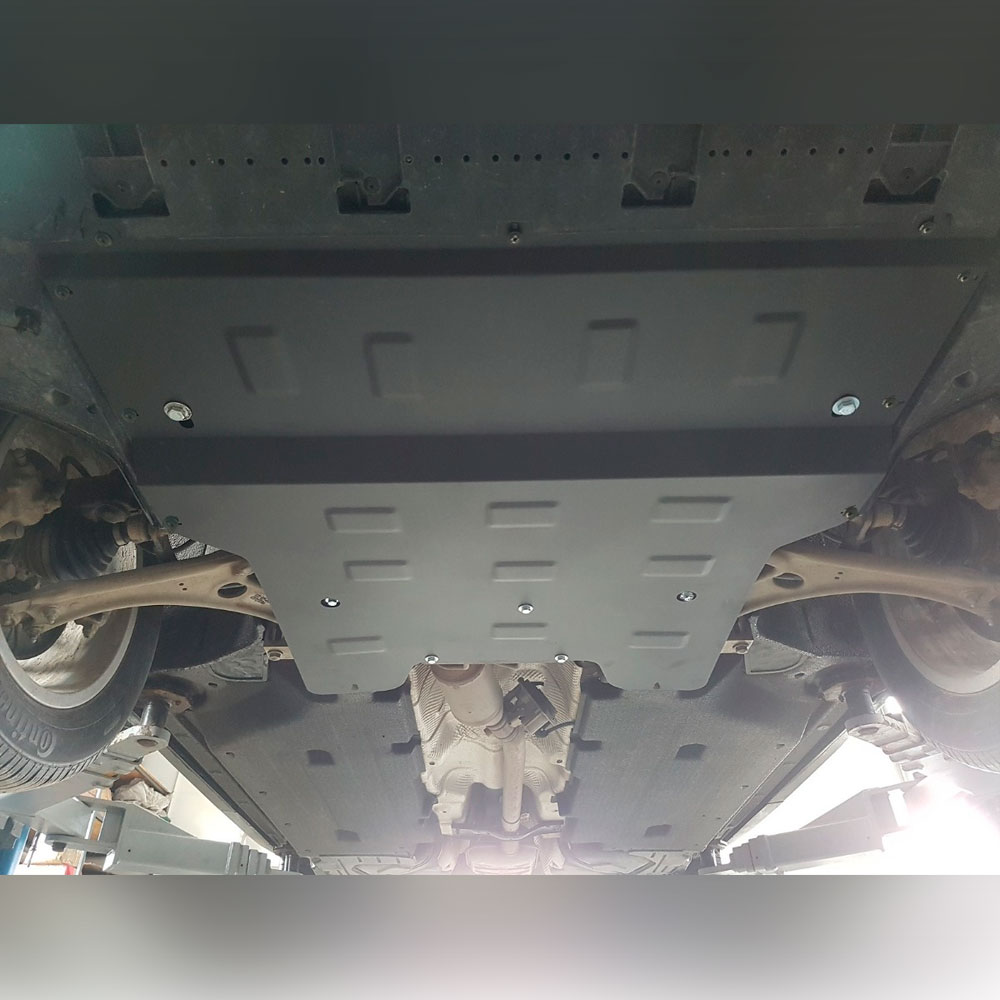Steel Skid Plate Audi Q3 2011-2018 - Image 2