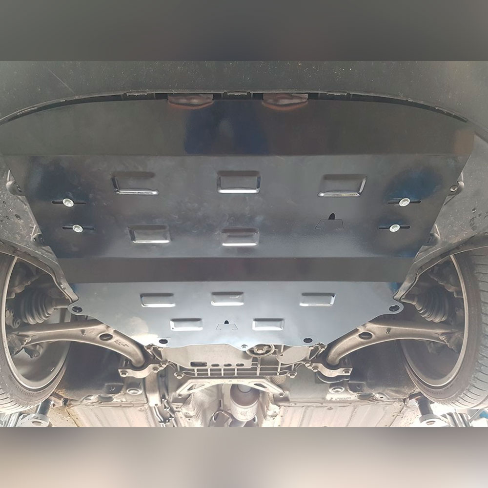 Steel Skid Plate Audi TT 2006-2014 - Image 2