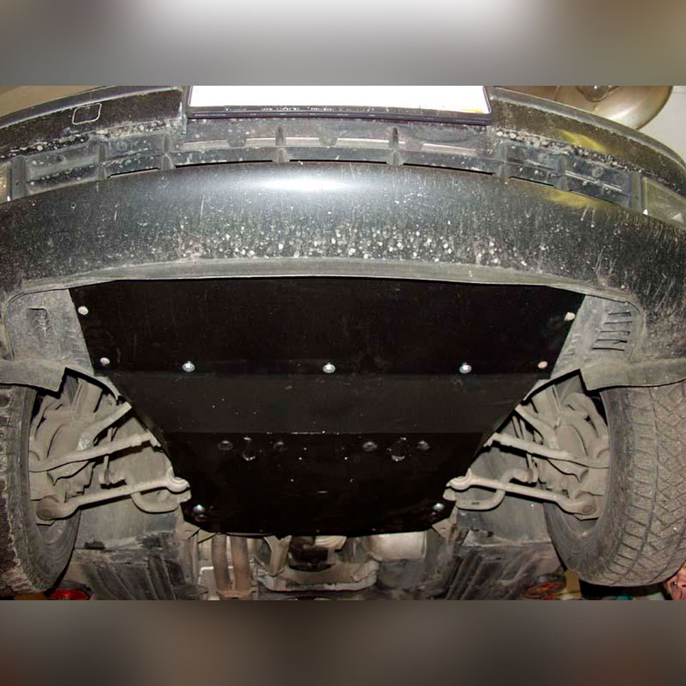 Steel Skid Plate BMW Serie 5 E39 1995-2003 - Image 2