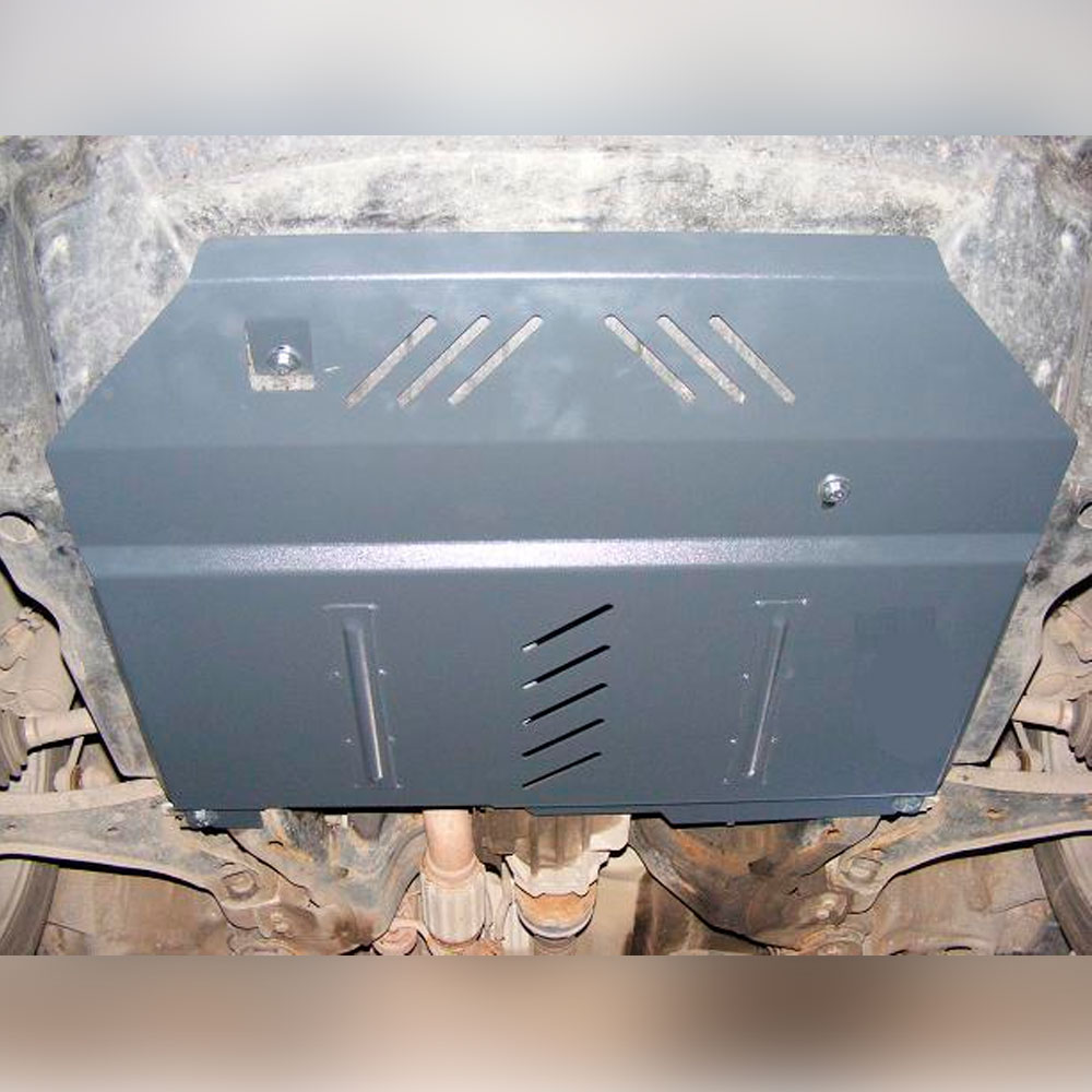 Steel Skid Plate Chevrolet Captiva 2006-2010 - Image 2