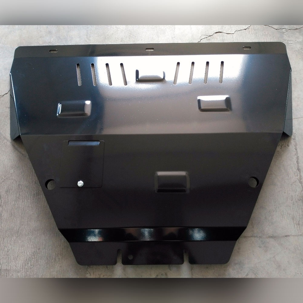 Steel Skid Plate Citroen Berlingo 1997-2008 - Image 2