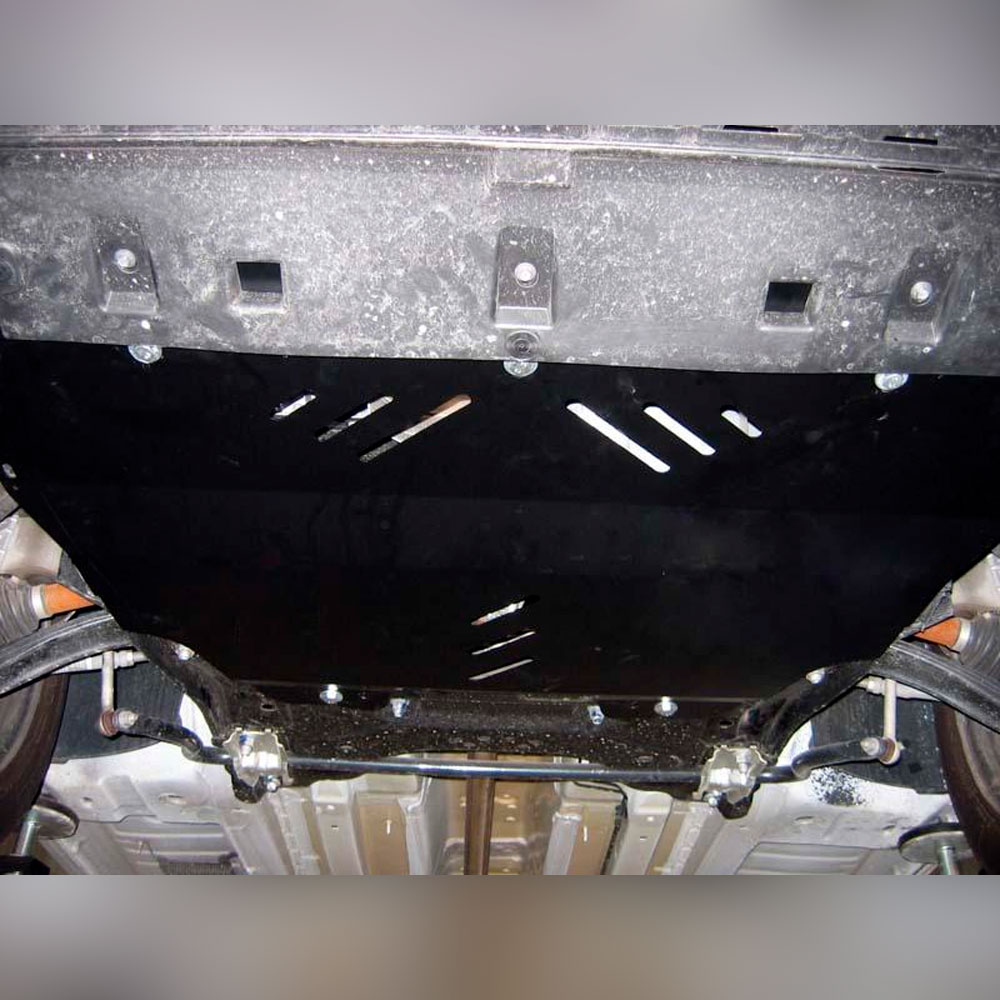 Steel Skid Plate Citroen Berlingo 2008-2018 - Image 2