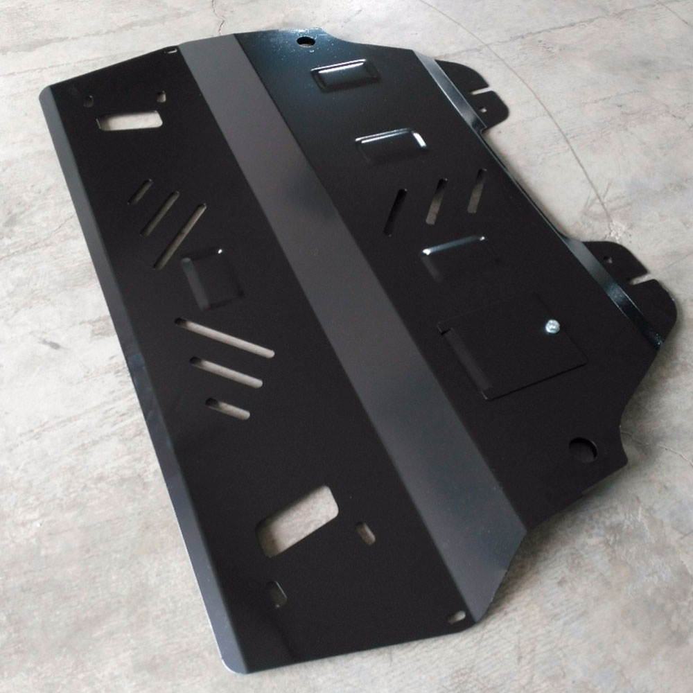 Steel Skid Plate Citroen C4 2008-2018 - Image 2