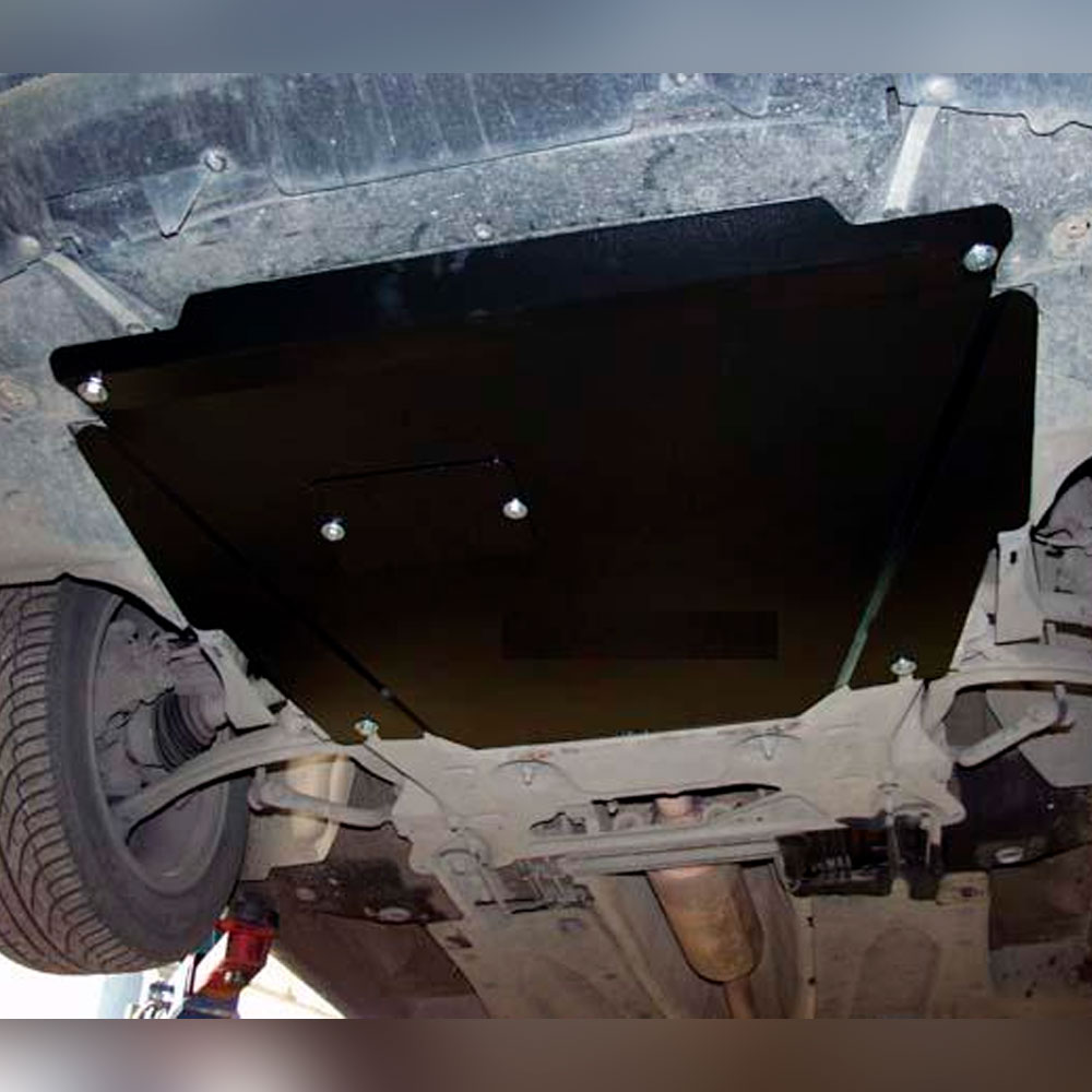Steel Skid Plate Citroen C5 2004-2007 - Image 2
