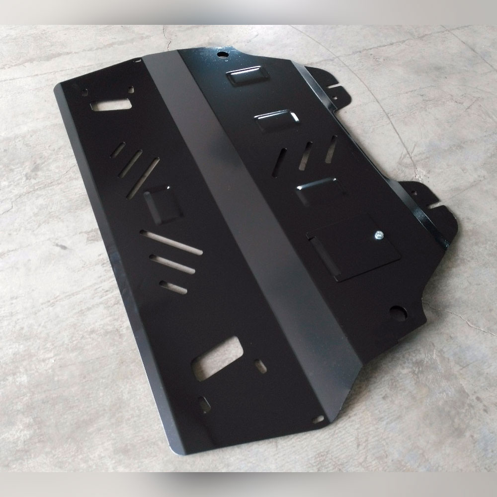 Steel Skid Plate Citroen DS4 2010-2018 - Image 2