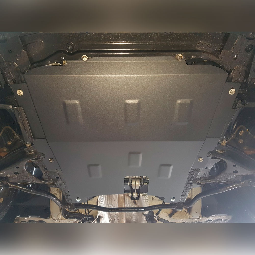 Steel Skid Plate Dacia Dokker 2012-2022 - Image 2