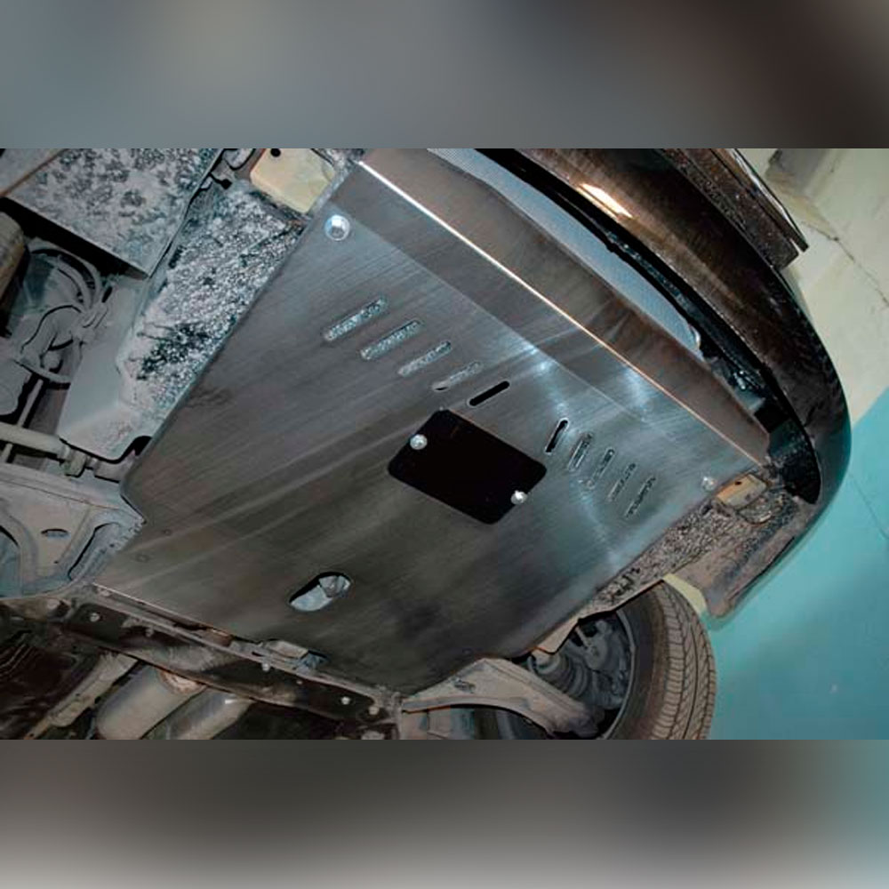 Steel Skid Plate Daewoo Nubira 2003-2009 - Image 2