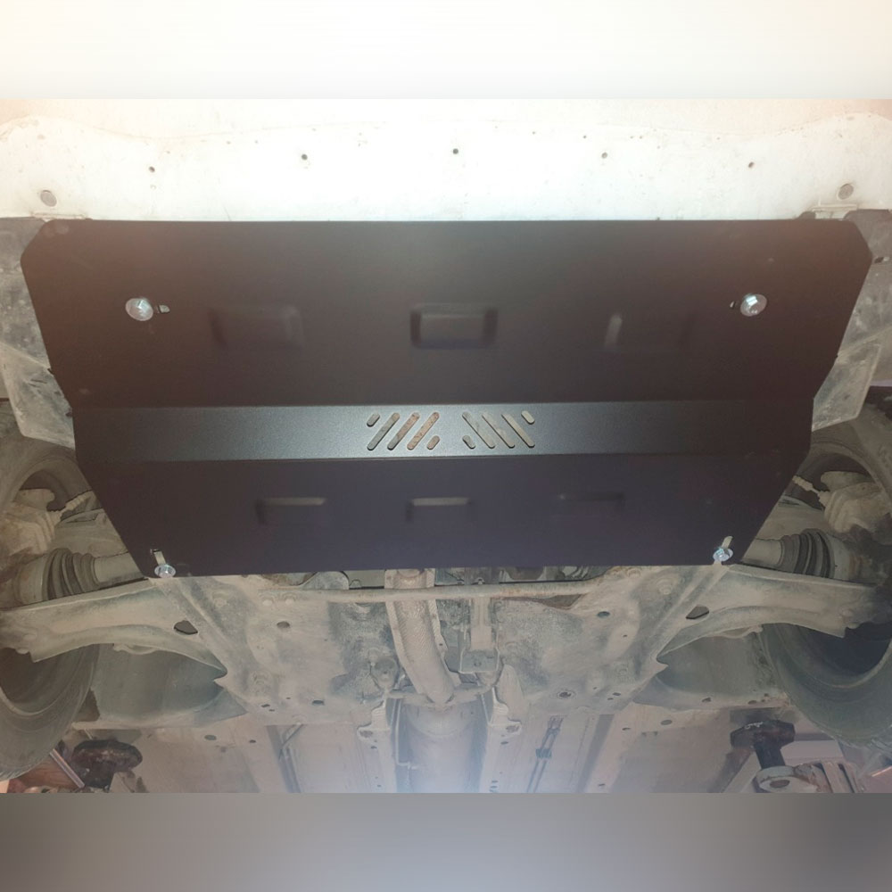 Steel Skid Plate, Engine And The Gearbox Citroen C-Elysee 2012-2022 - Image 2
