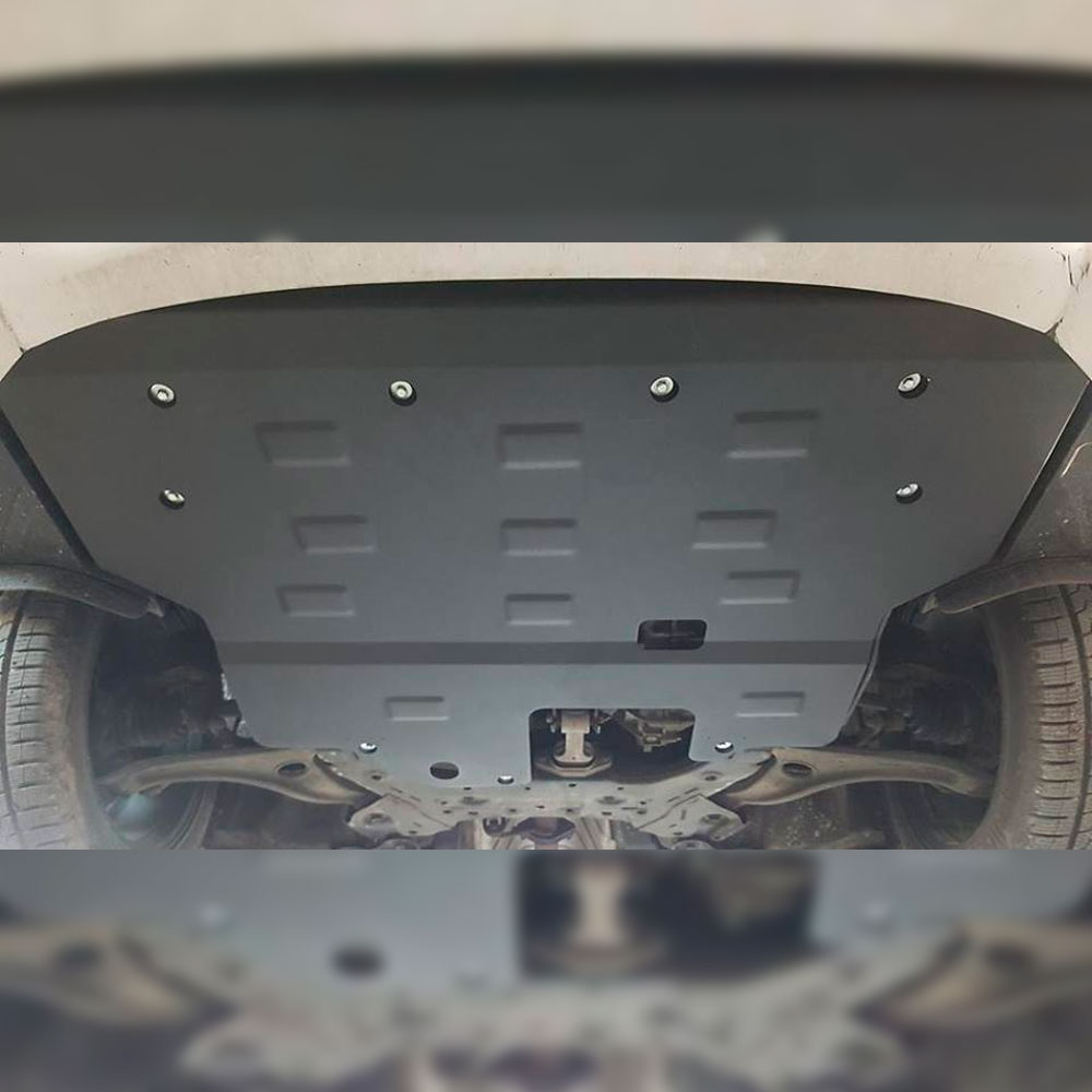 Steel Skid Plate, Engine And The Gearbox Hyundai i40 2012-2015 - Image 2