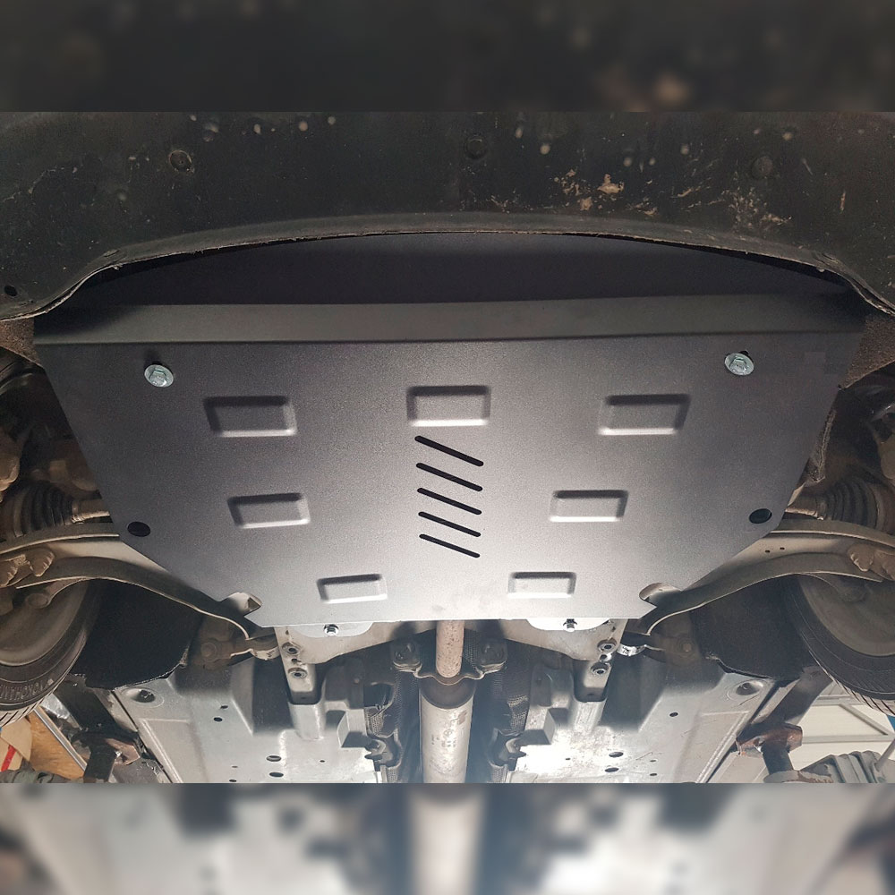 Steel Skid Plate, Engine And The Gearbox Mini Cooper R56 2006-2014 - Image 2