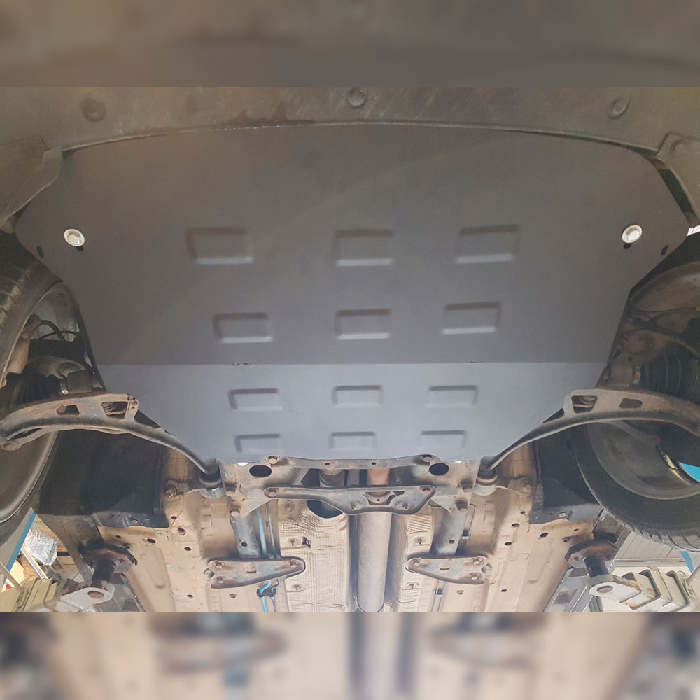 Steel Skid Plate, Engine And The Gearbox Mini Countryman 2010-2017 - Image 2