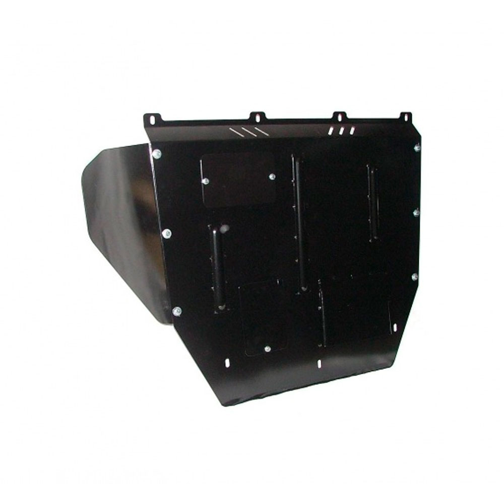 Steel Skid Plate Fiat Ducato 1994-2006 - Image 2