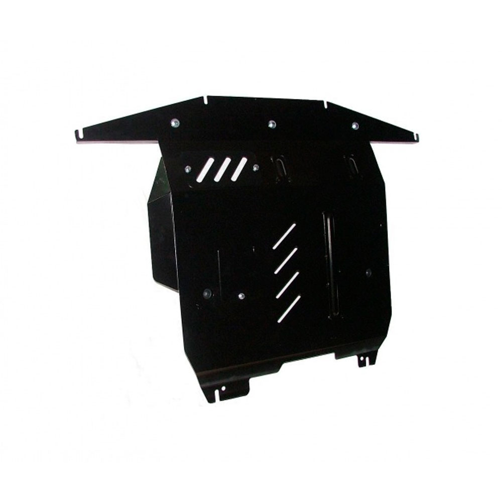 Steel Skid Plate Fiat Panda 2003-2012 - Image 2