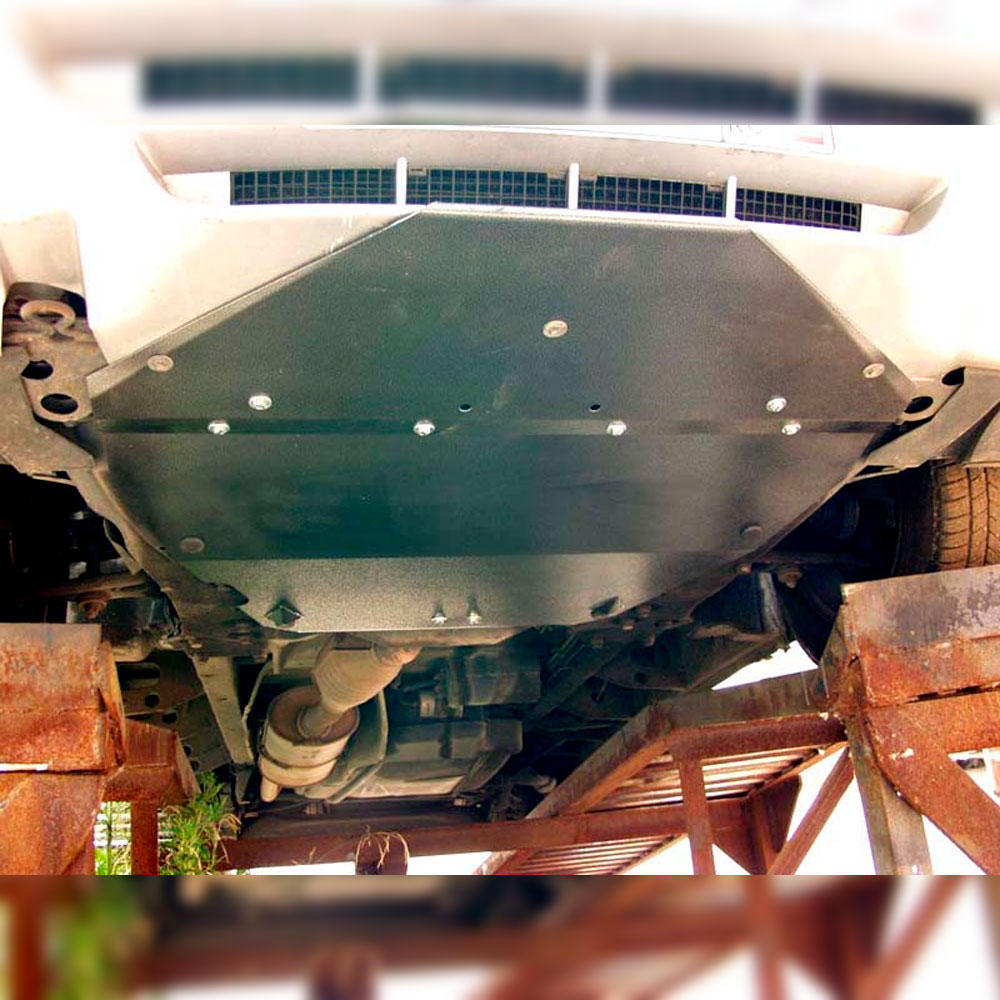 Steel Skid Plate Fiat Scudo 1995-2006 - Image 2