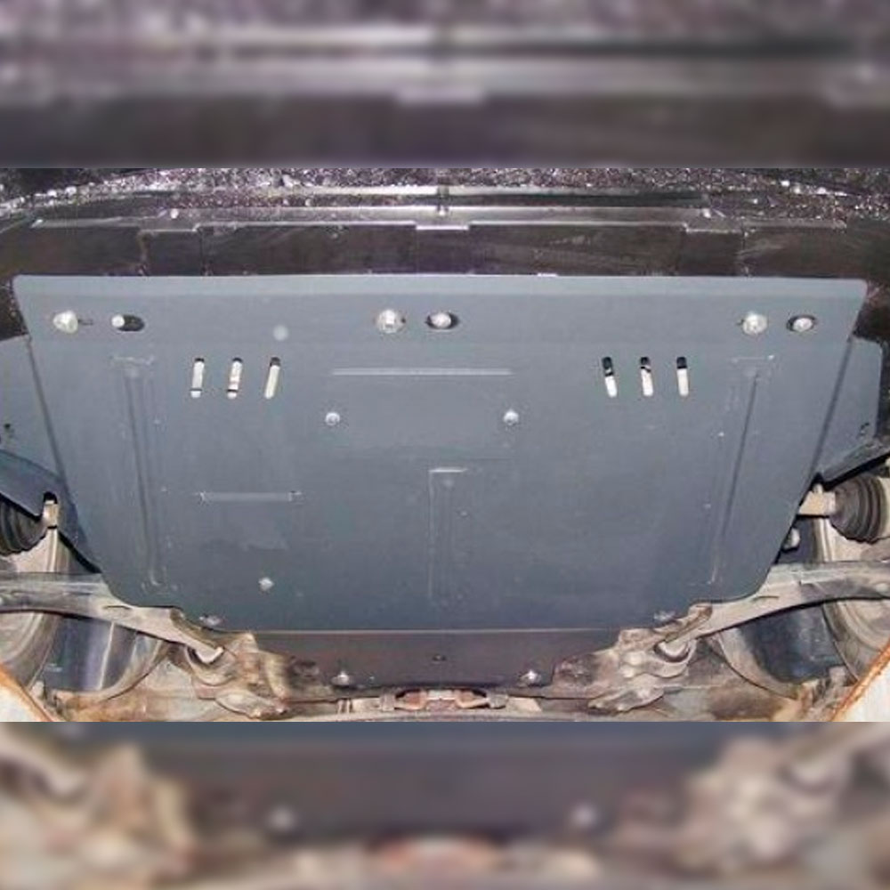 Steel Skid Plate Fiat Stilo 2001-2010 - Image 2