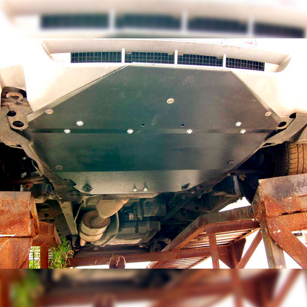 Steel Skid Plate Fiat Ulysse 1995-2003 - Image 2