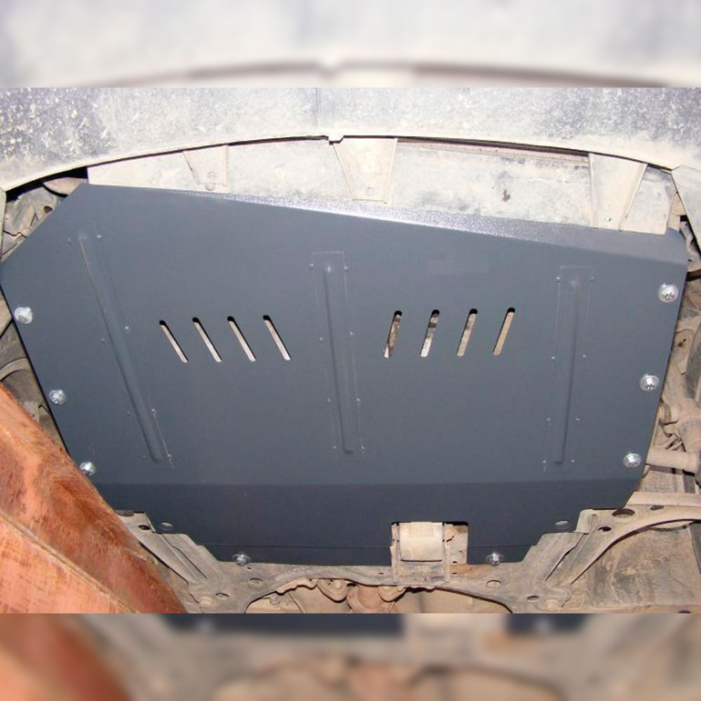 Steel Skid Plate Ford Galaxy 1 1995-2006 - Image 2
