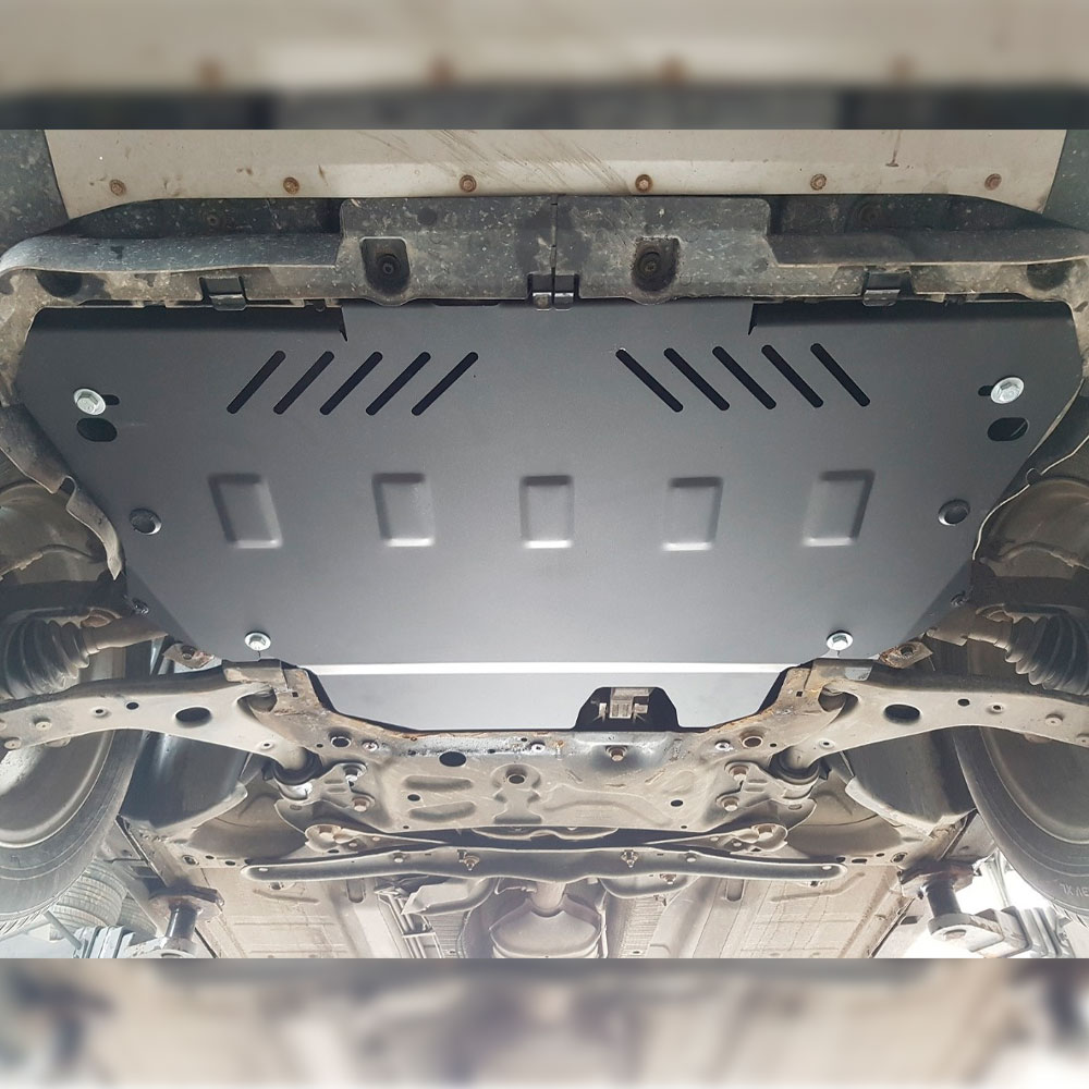 Steel Skid Plate Ford Kuga 2013-2019 - Image 2