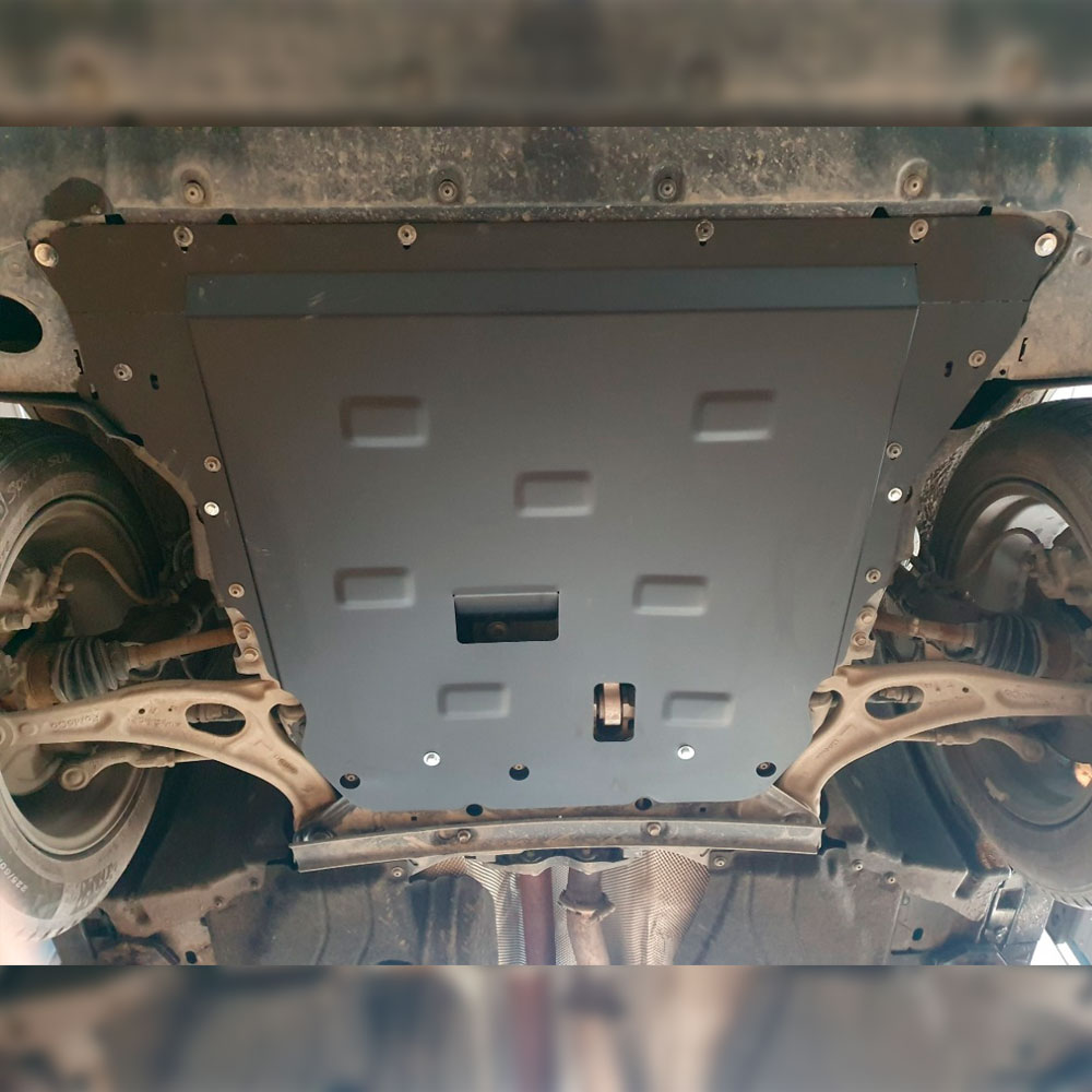 Steel Skid Plate Ford Kuga 2019-2023 - Image 2