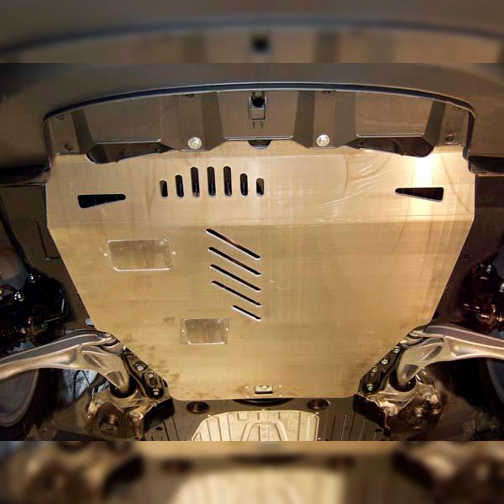 Steel Skid Plate Honda Civic (Hayon) 2005-2015 - Image 2
