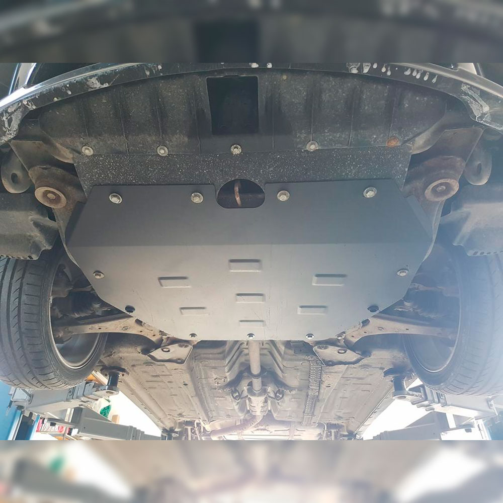 Steel Skid Plate Hyundai Coupé Gk 2001-2010 - Image 2
