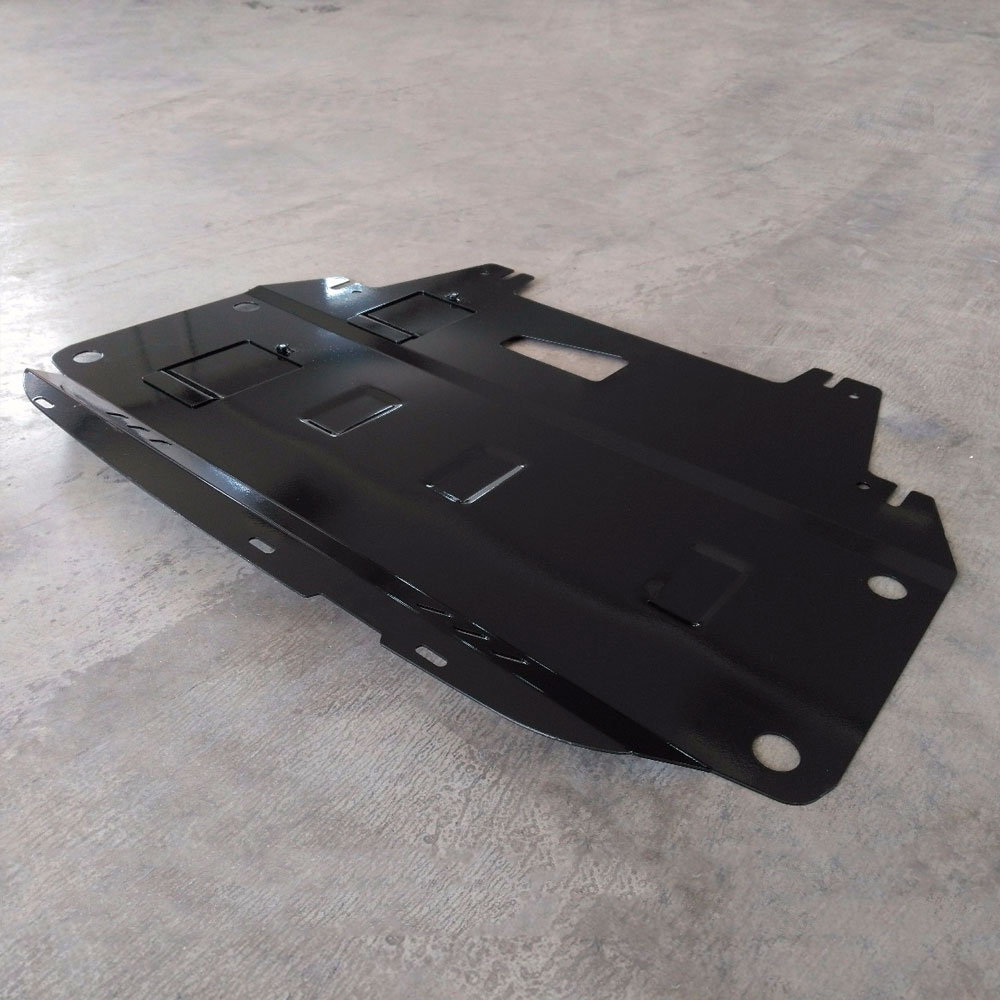 Steel Skid Plate Hyundai i30 2007-2011 - Image 2