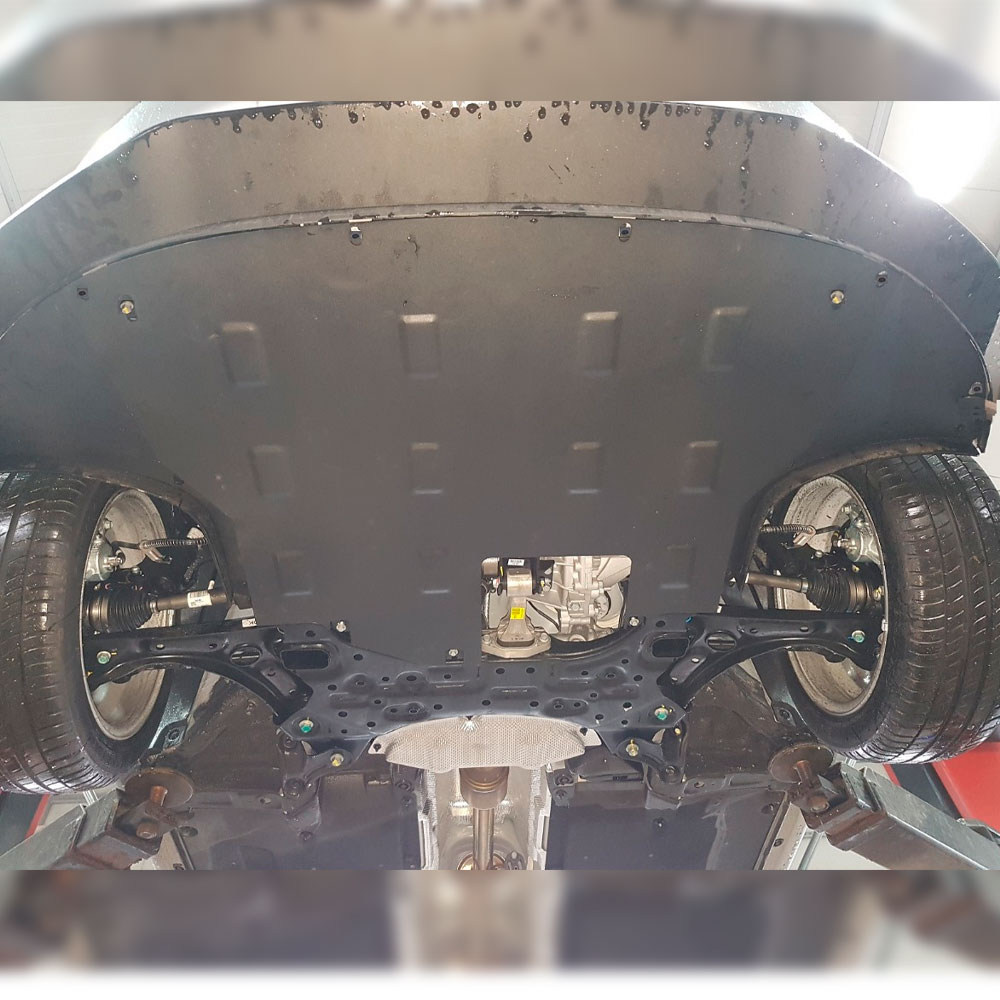 Steel Skid Plate Hyundai i30 2017-2023 - Image 2