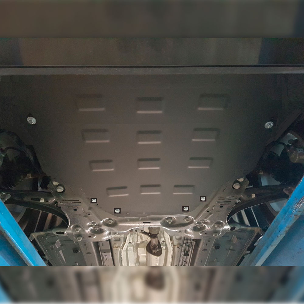Steel Skid Plate Jeep Renegade 2014-2023 - Image 2