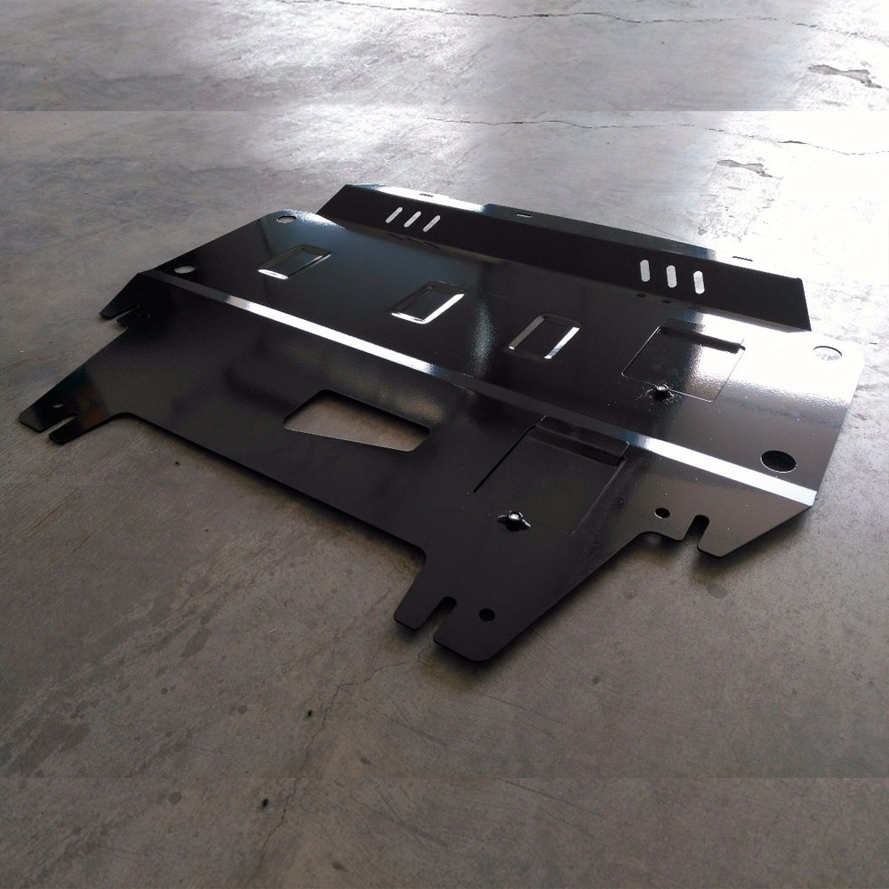 Steel Skid Plate Kia Ceed 2007-2011 - Image 2