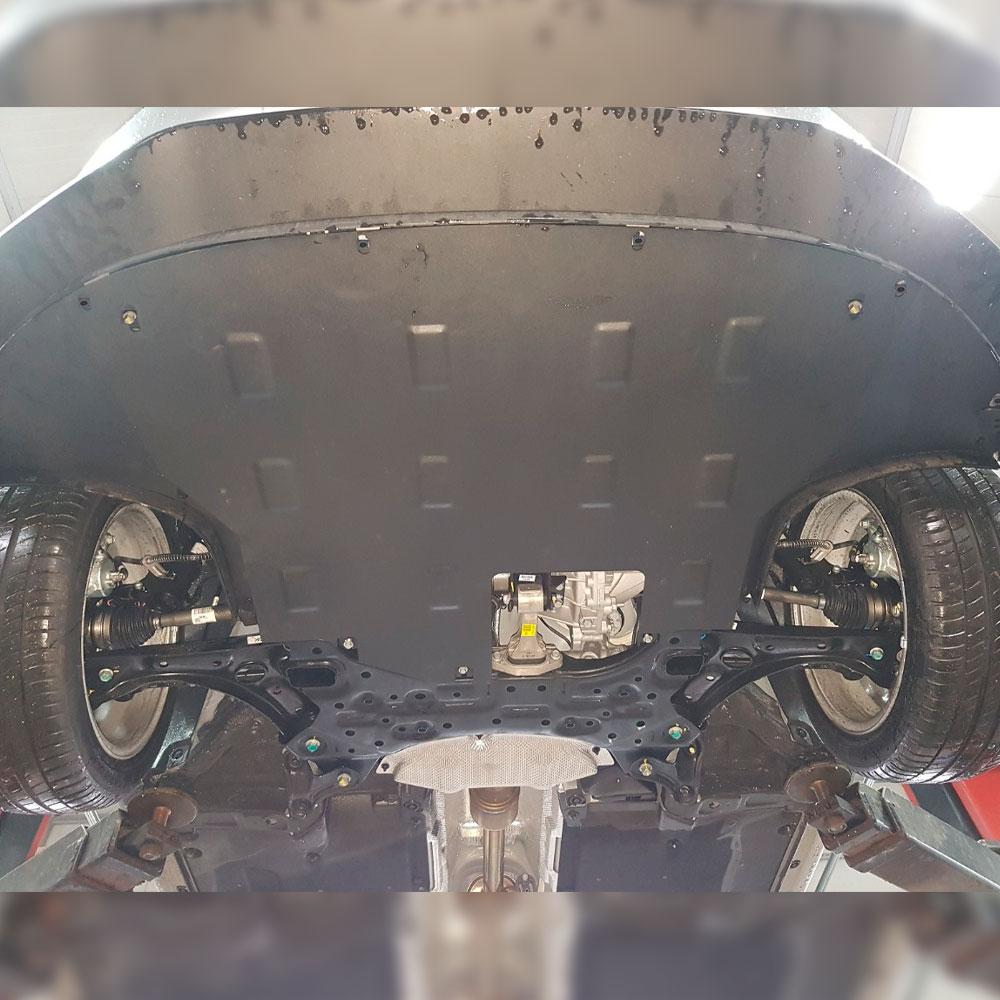 Steel Skid Plate Kia Ceed 2018-2023 - Image 2