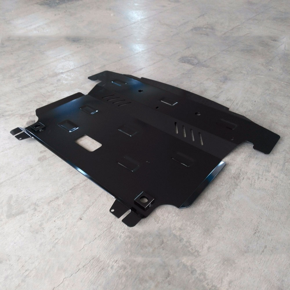 Steel Skid Plate Kia Sorento 2012-2010 - Image 2