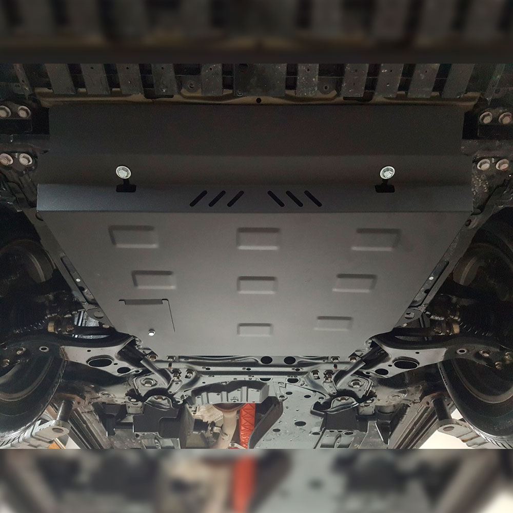 Steel Skid Plate Lexus NX AZ10 2014-2021 - Image 2