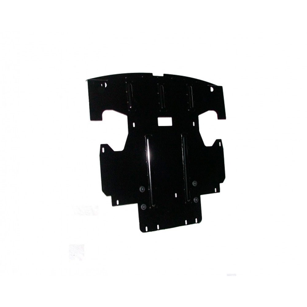 Steel Skid Plate Mercedes C-Class 2000-2007 - Image 2